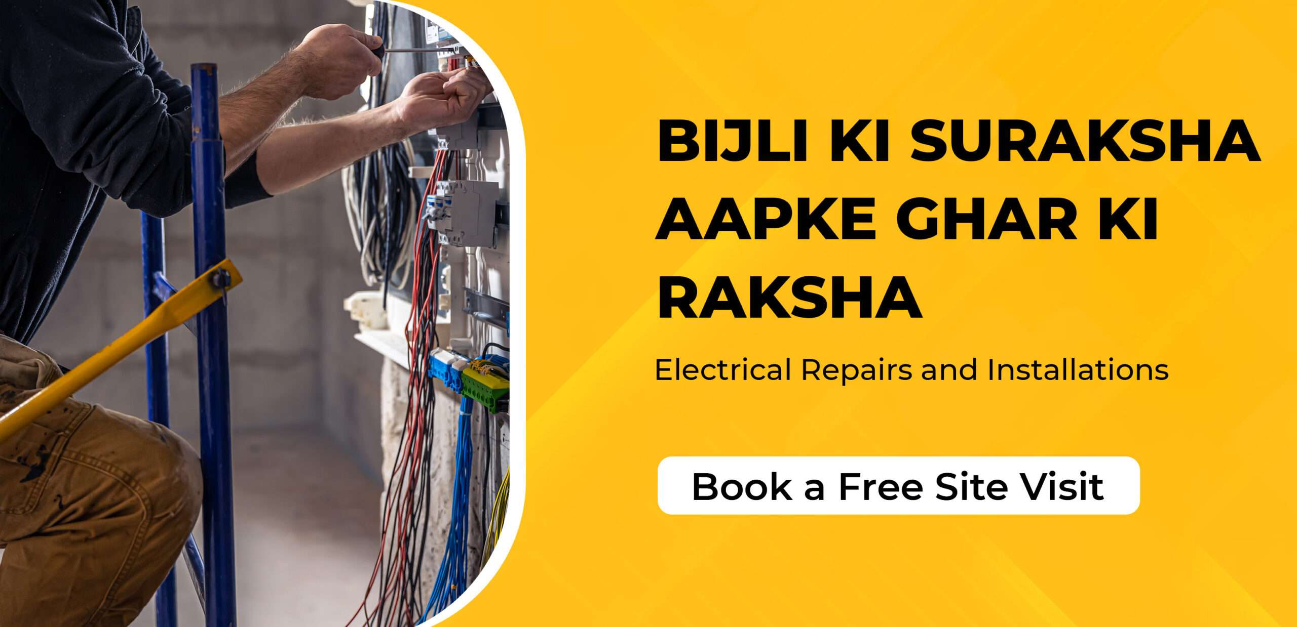 Electrical Repairs and Installations_